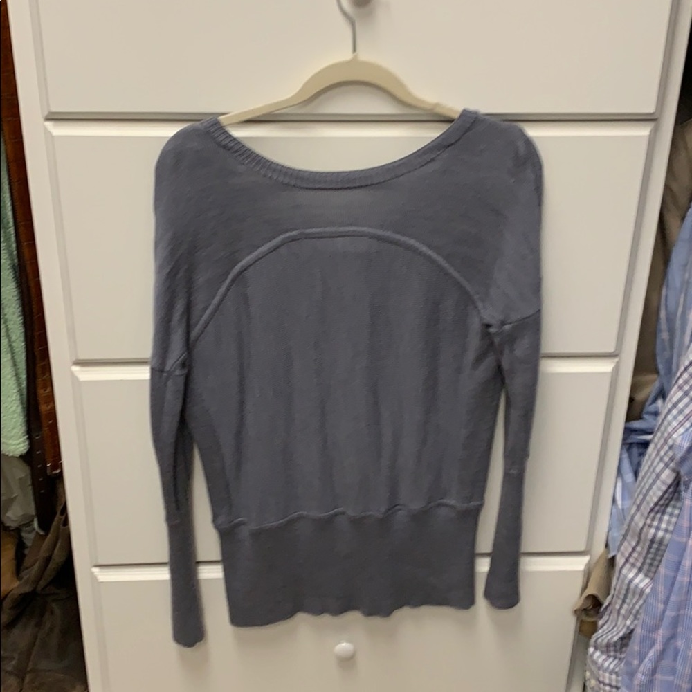 Lululemon sweater